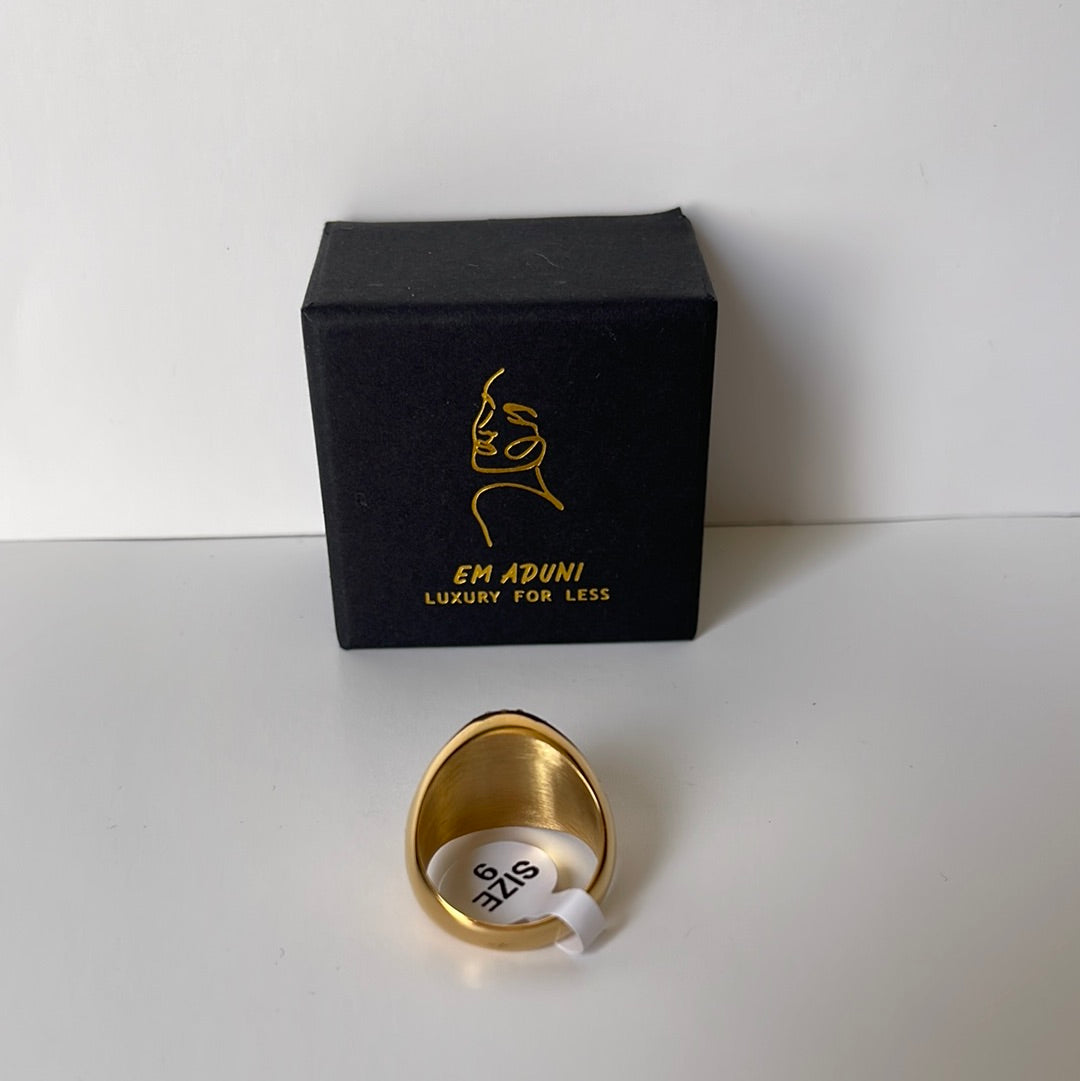 Silver or Gold Mother Mary Men/Women