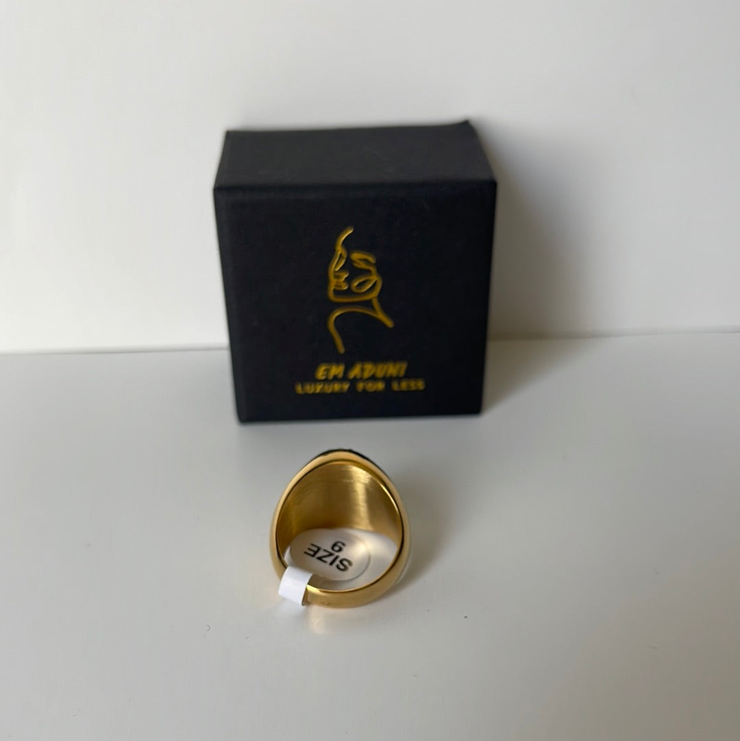 Silver or Gold Mother Mary Men/Women