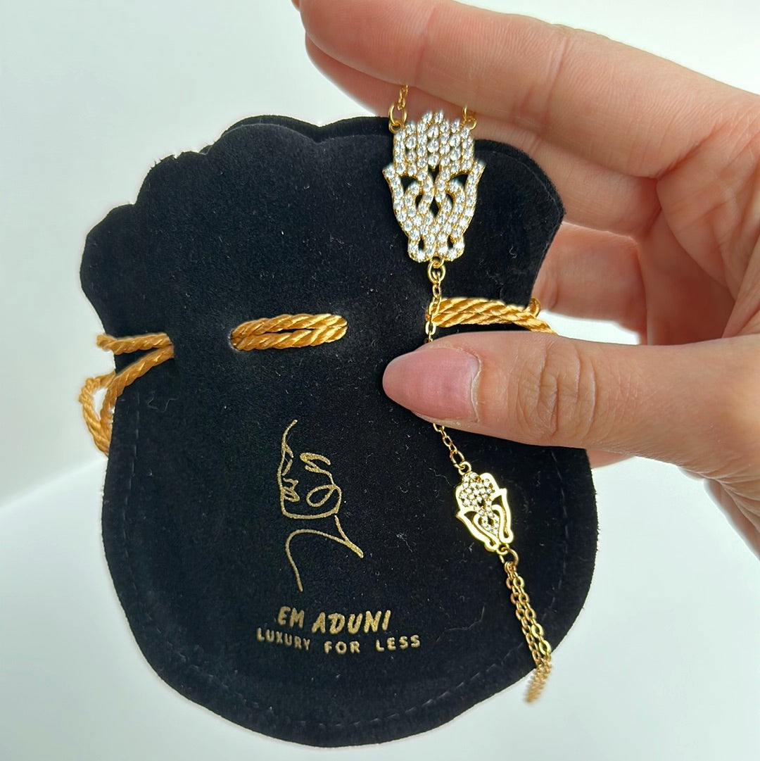 Khamsa Bracelet