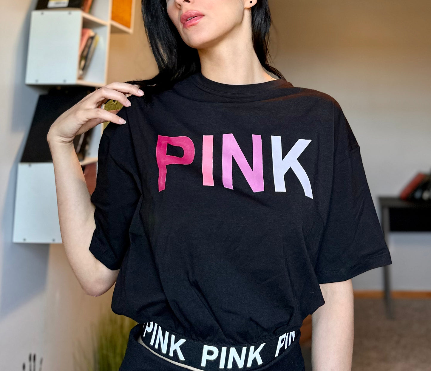 Women’s T-shirt PINK