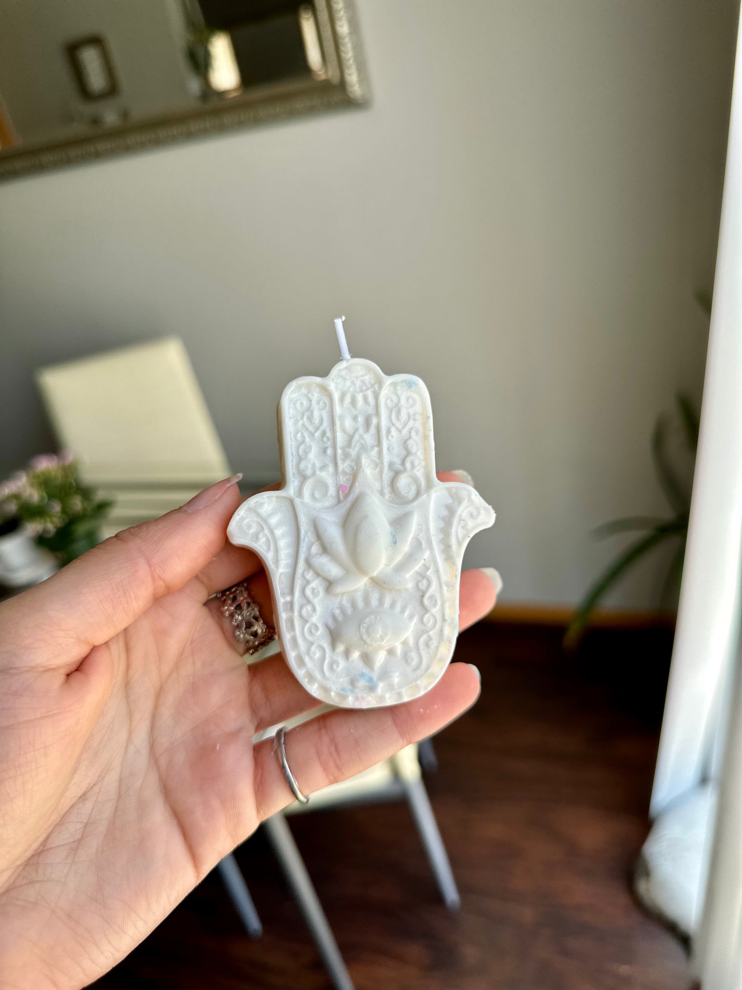 Hand Made & Shaped Scented Candles