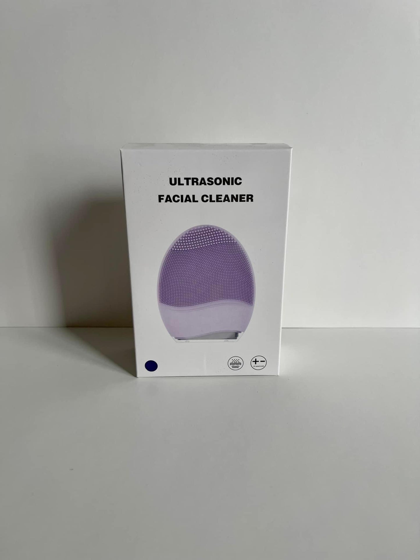 Electric face massager & cleanser