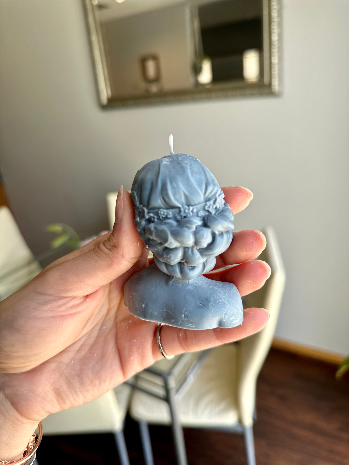 Hand Made & Shaped Scented Candles