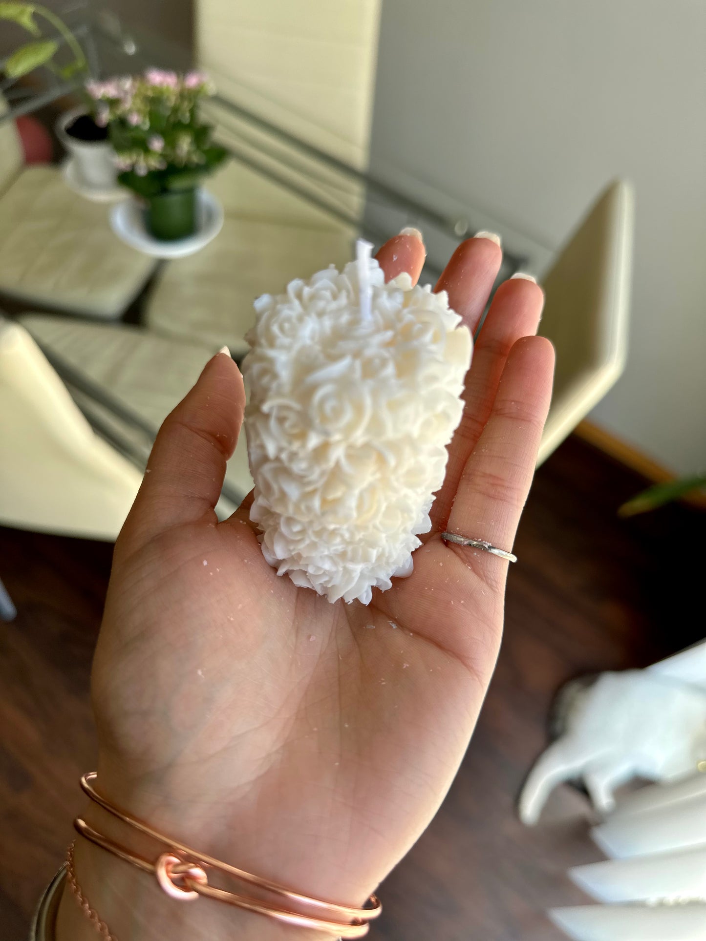 Hand Made & Shaped Scented Candles