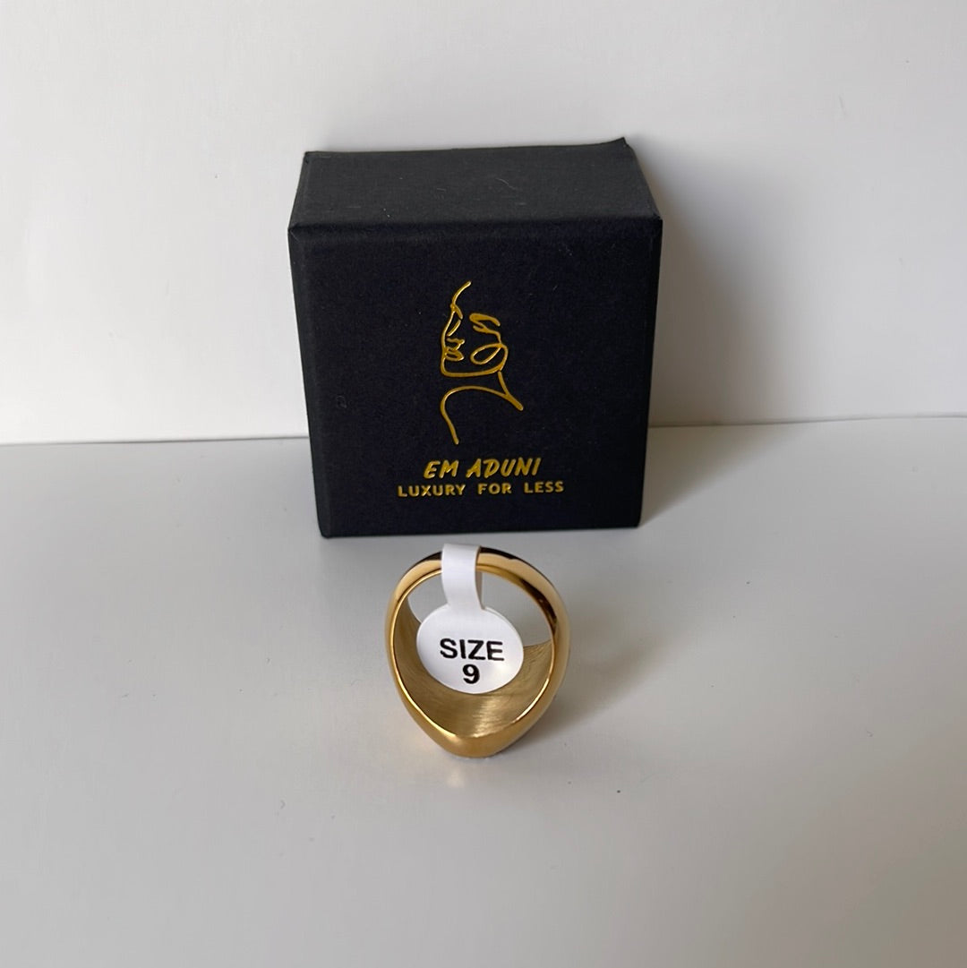 Silver or Gold Mother Mary Men/Women