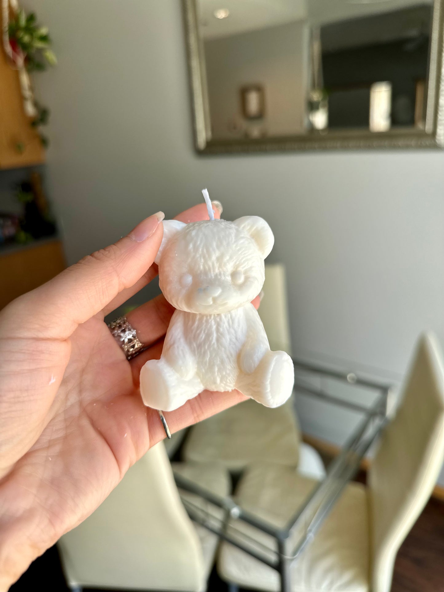 Hand Made & Shaped Scented Candles