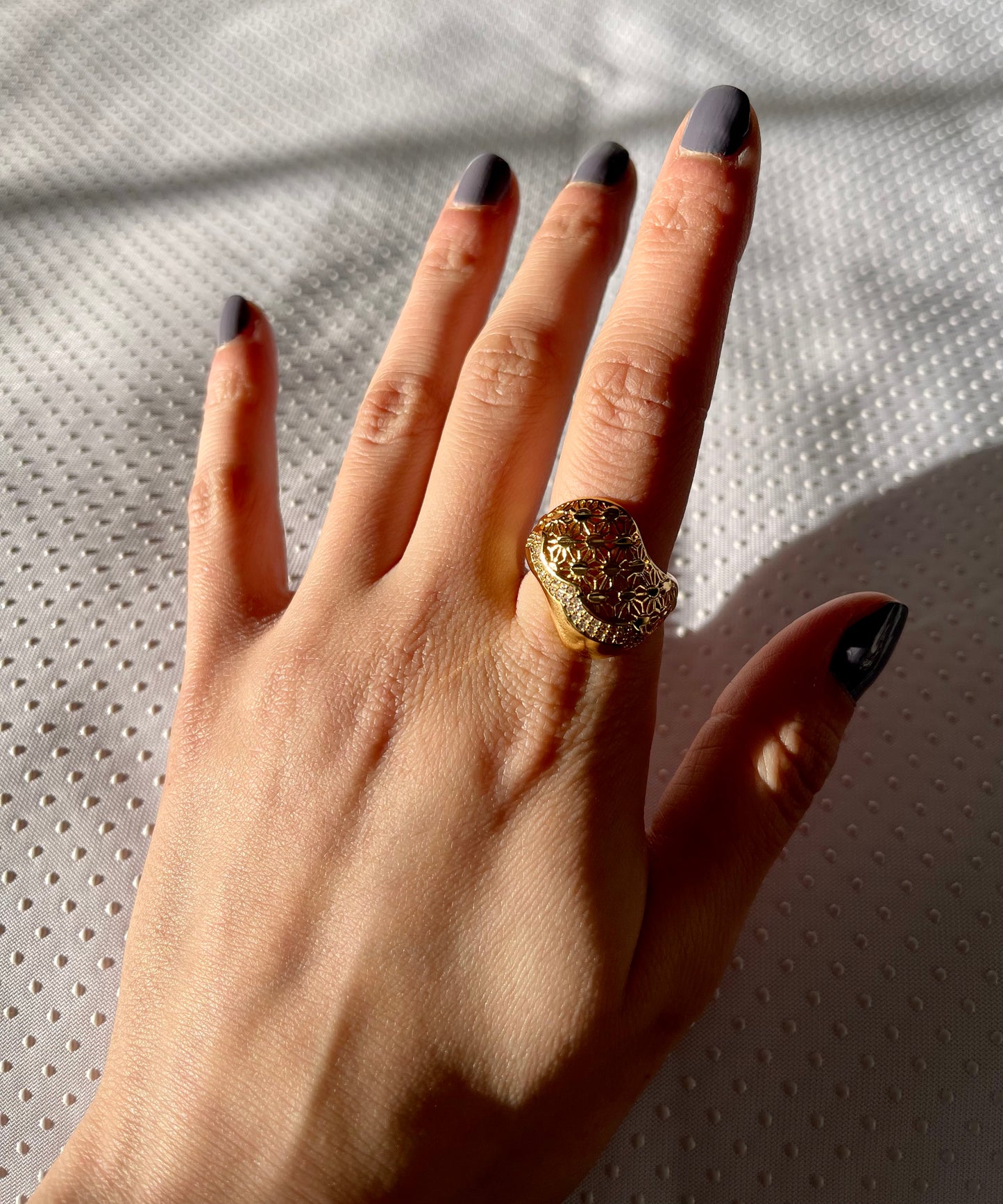 Multiple One Of a Kind Ring