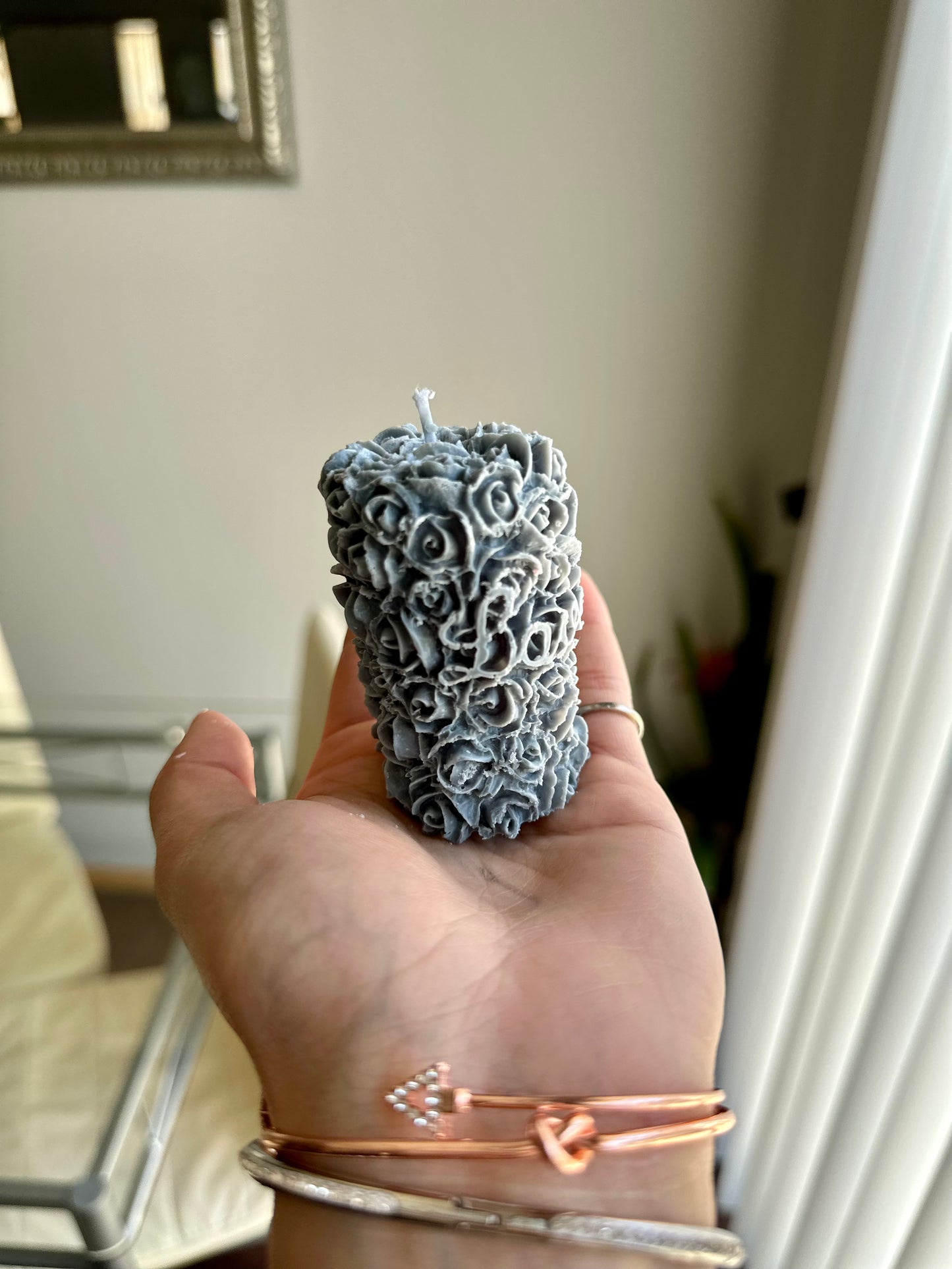 Hand Made & Shaped Scented Candles