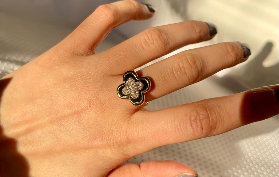 Multiple One Of a Kind Ring