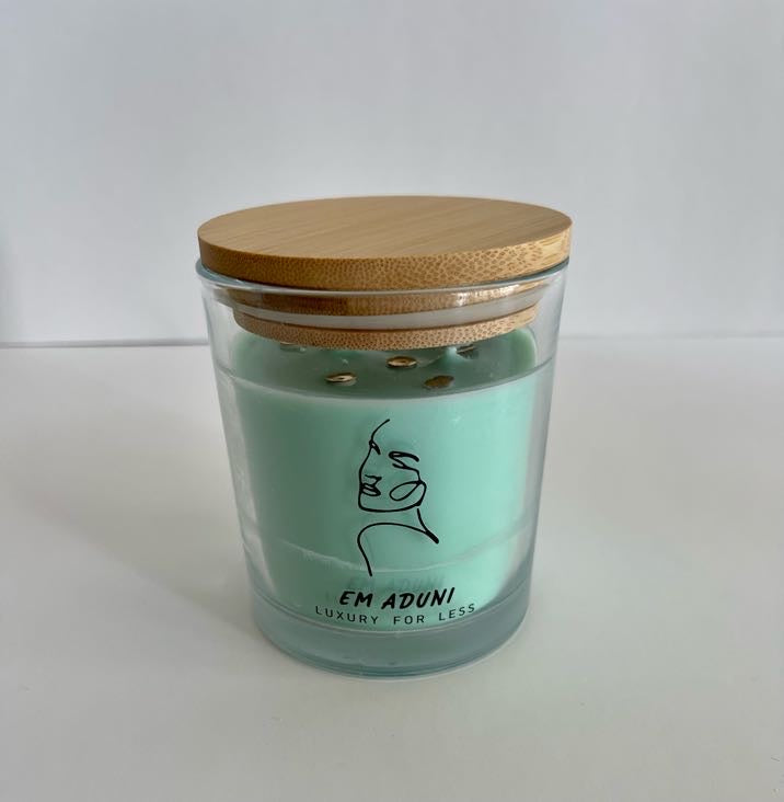 Sweet and Fruity Soy Wax Candles