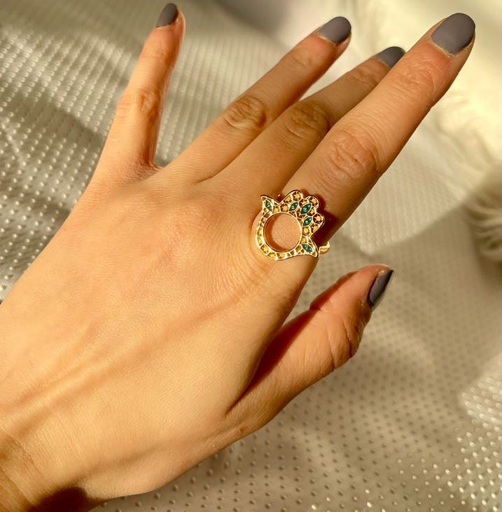 Multiple One Of a Kind Ring