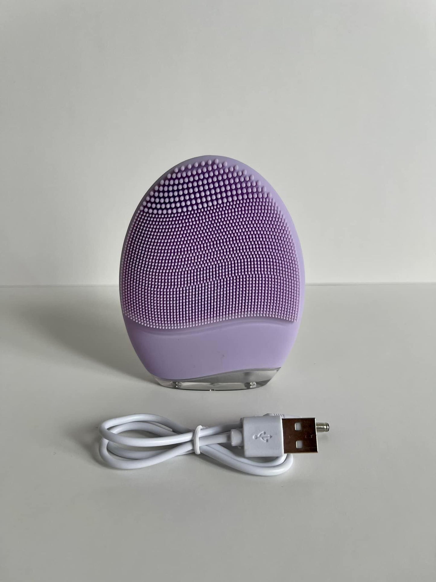 Electric face massager & cleanser