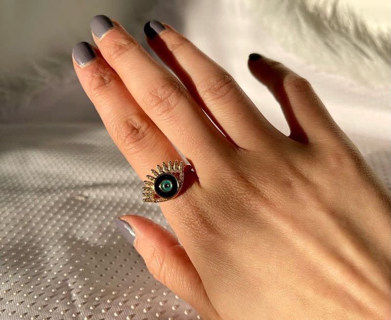 Multiple One Of a Kind Ring