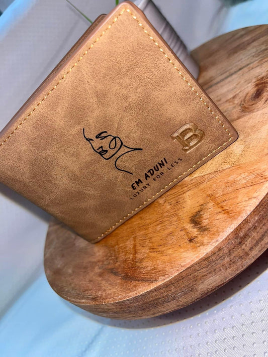 Leather Wallet