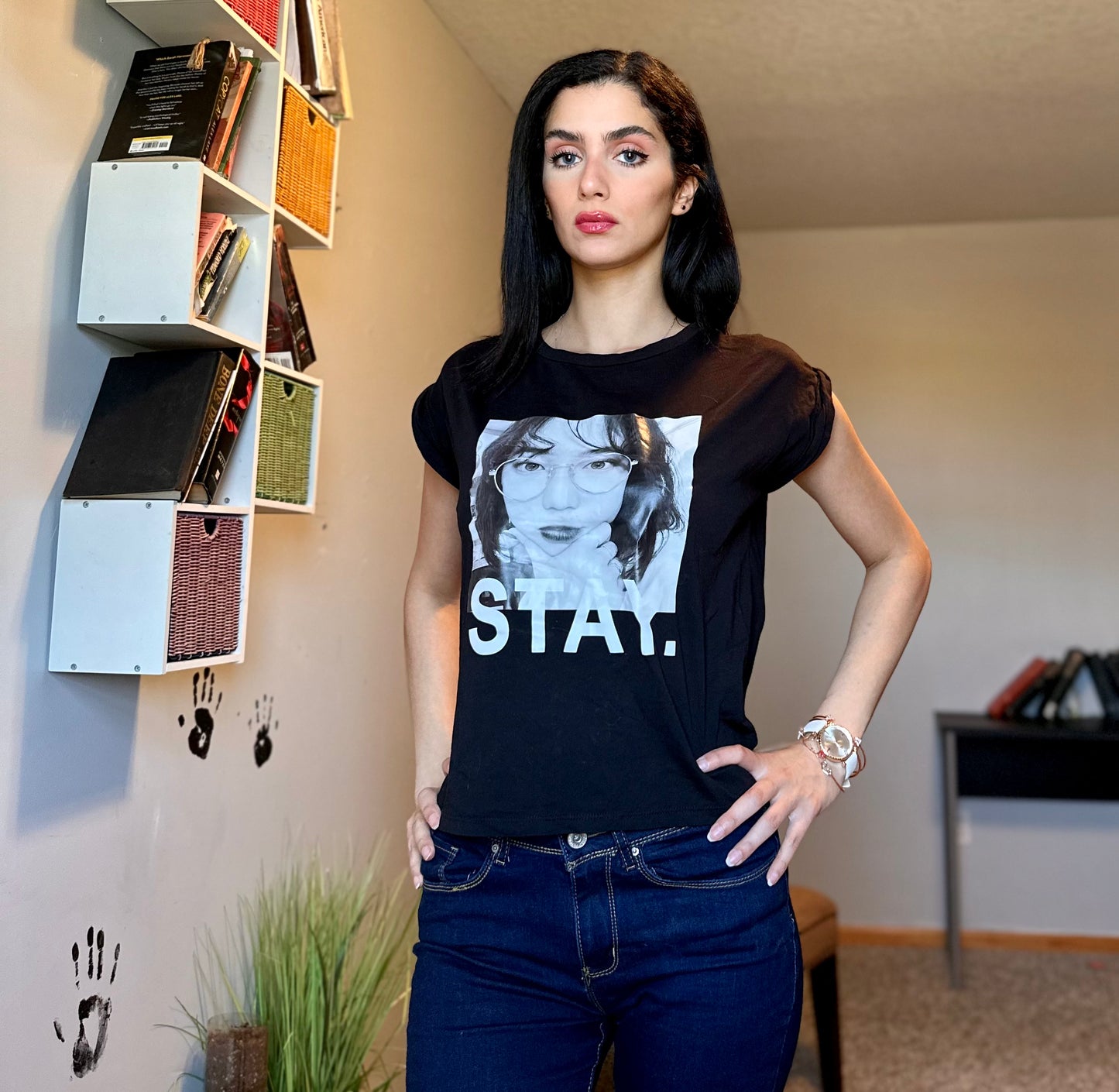 STAY T-shirt