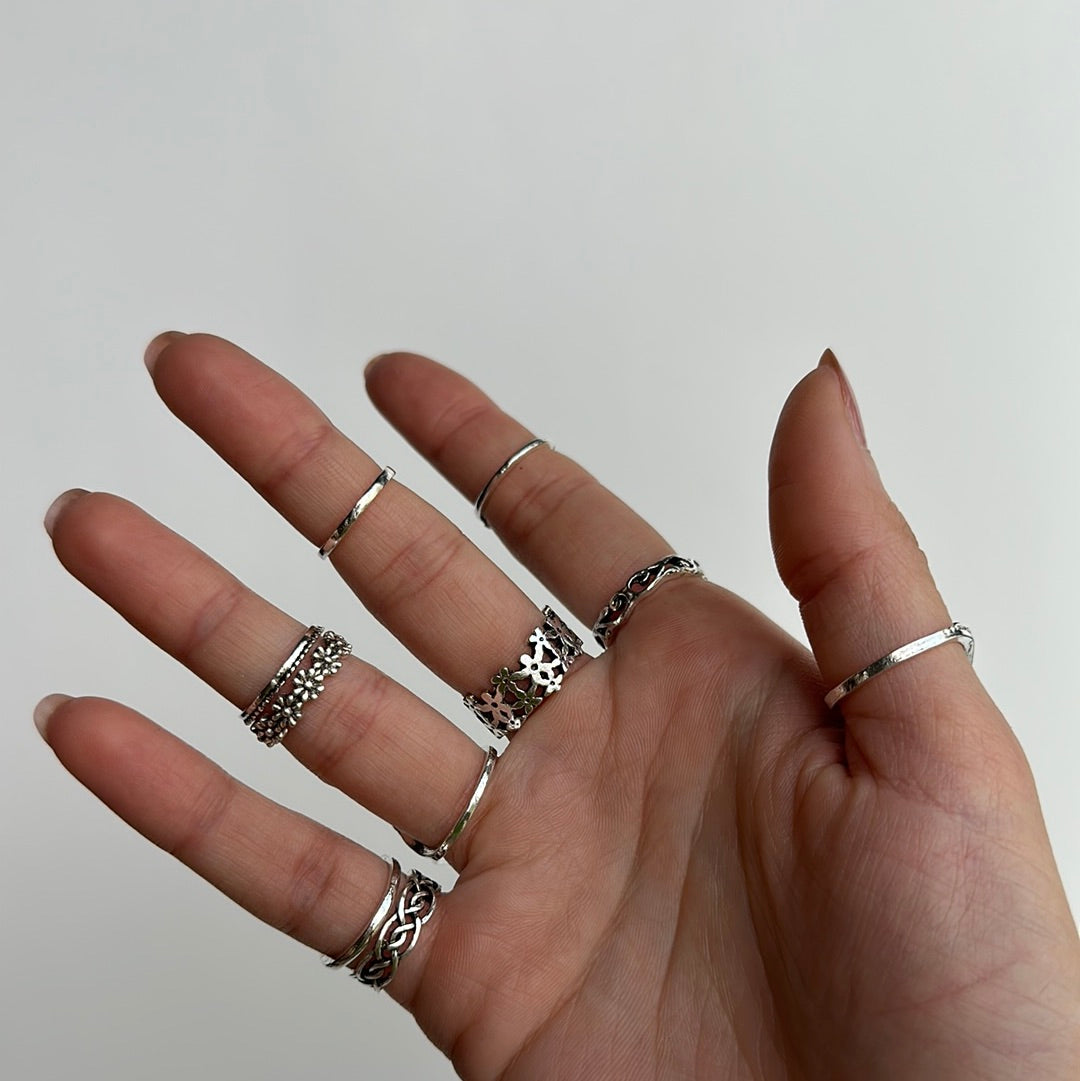 Silver Set