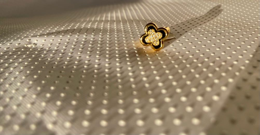 Multiple One Of a Kind Ring