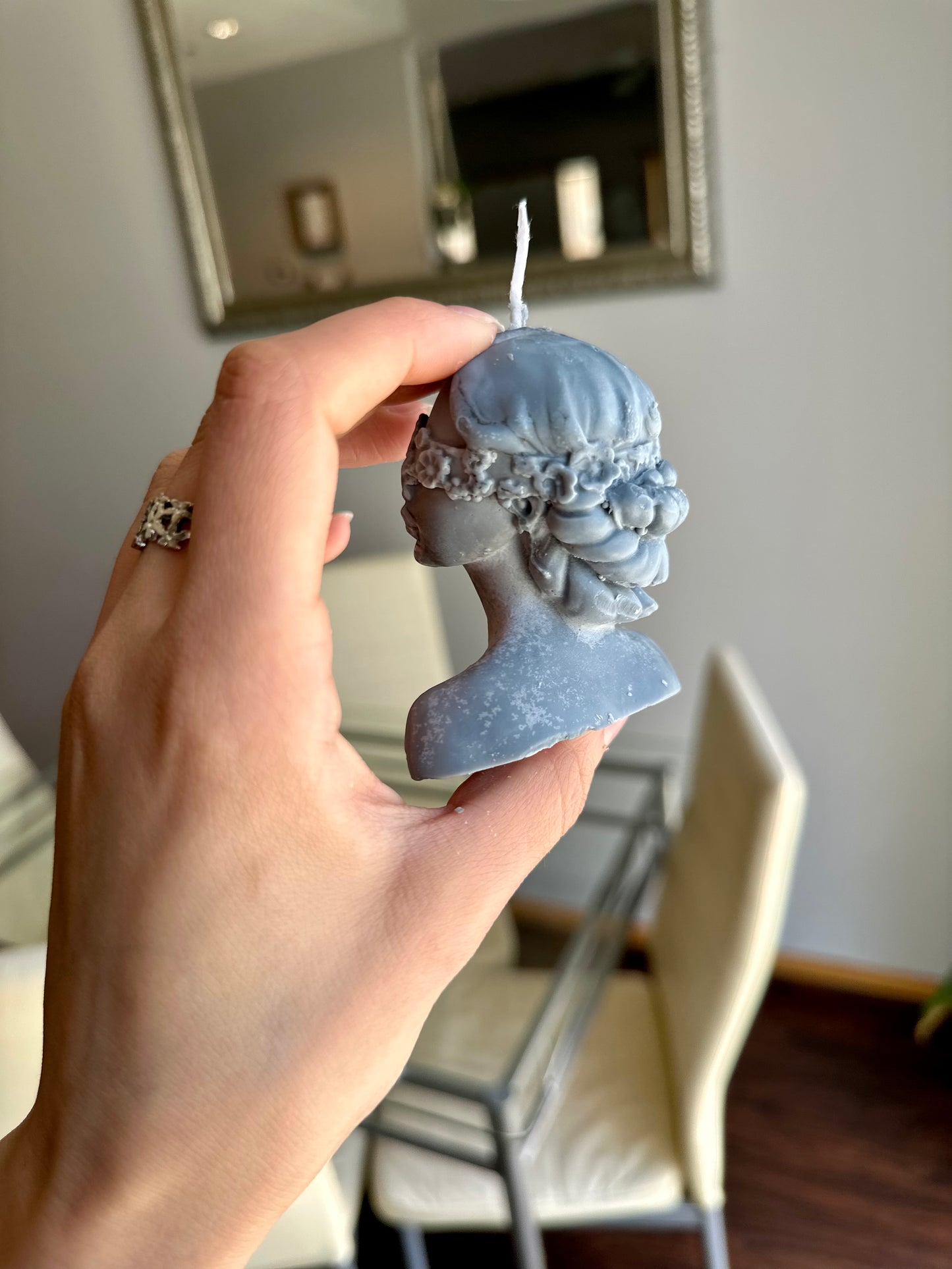 Hand Made & Shaped Scented Candles