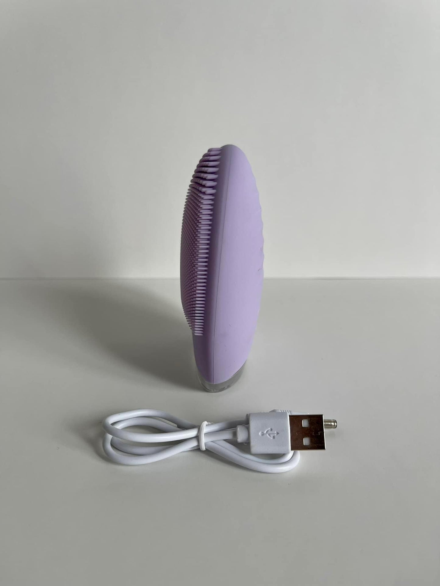 Electric face massager & cleanser