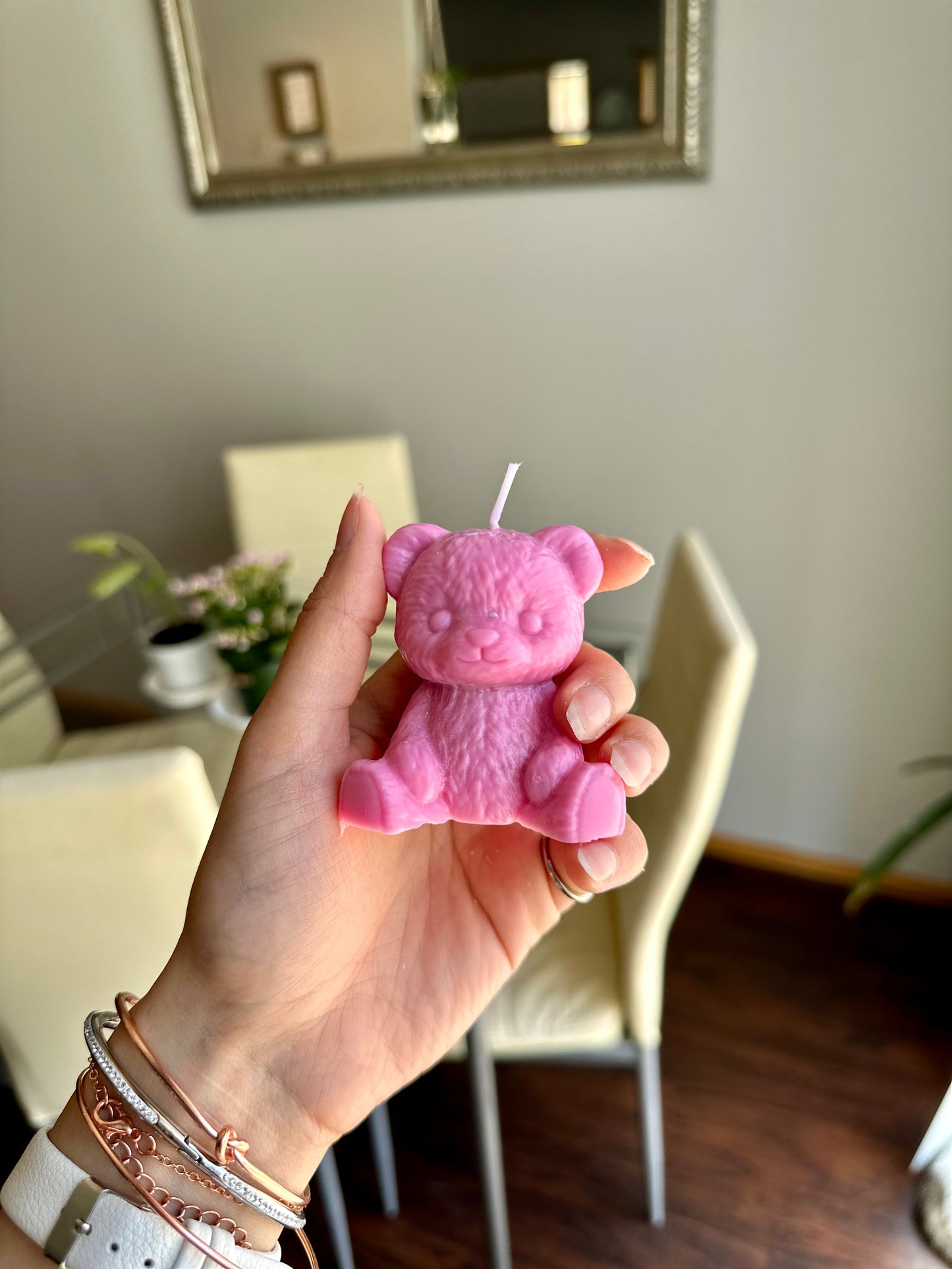 Hand Made & Shaped Scented Candles