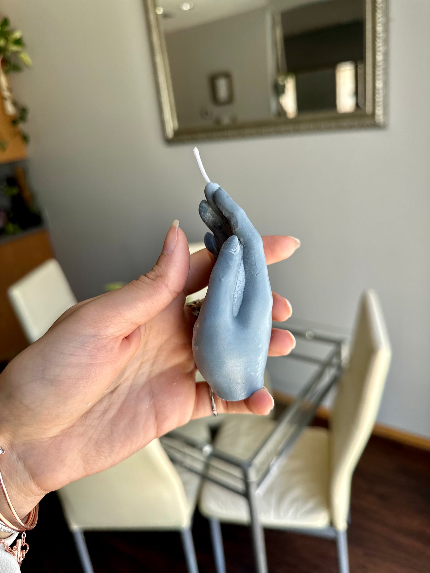 Hand Made & Shaped Scented Candles