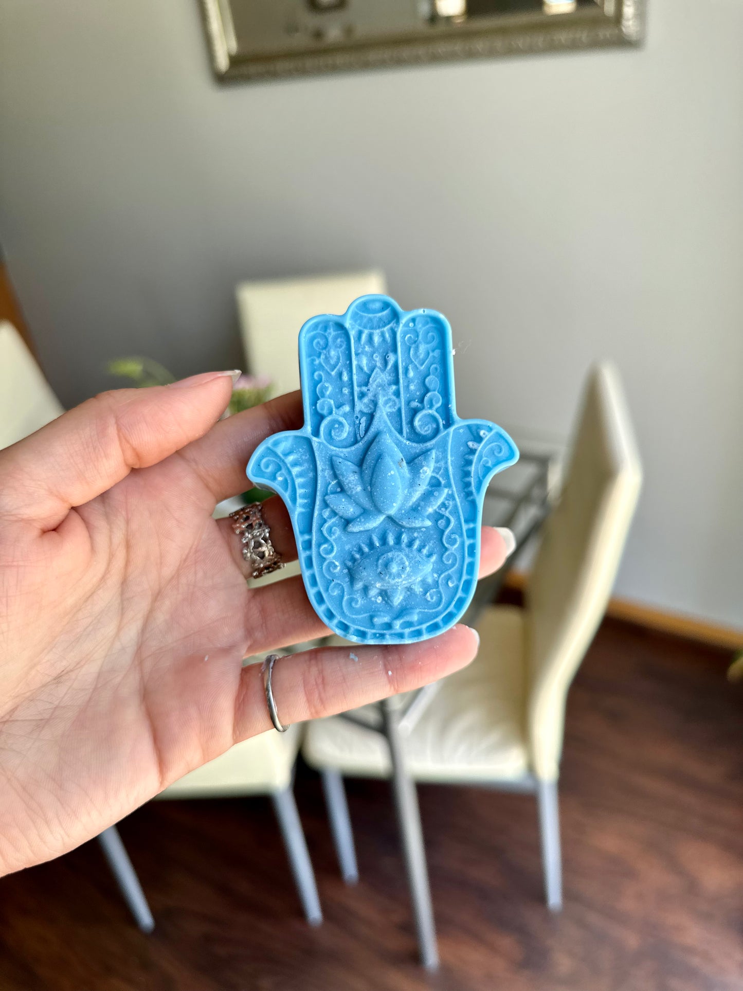 Hand Made & Shaped Scented Candles