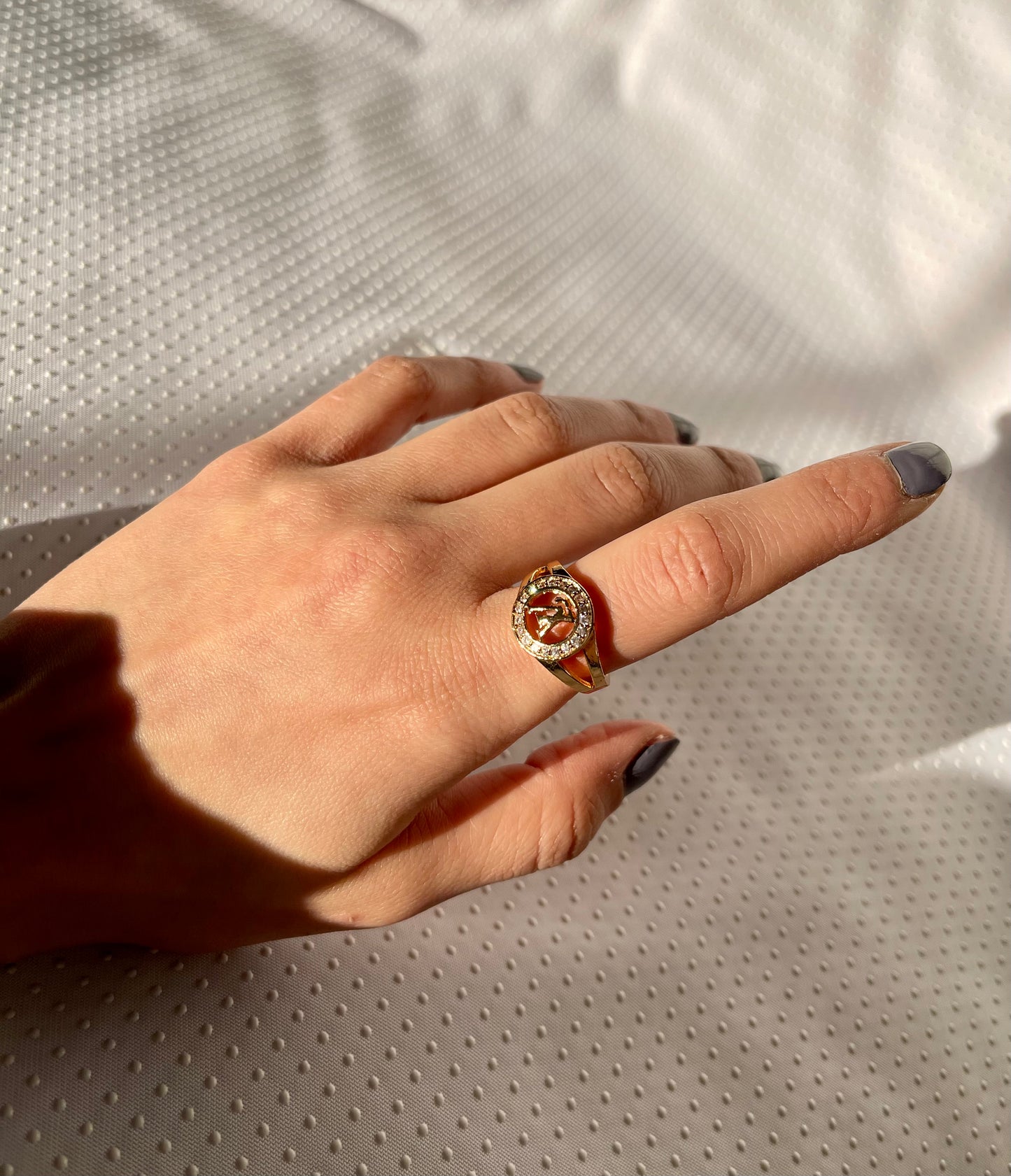 Multiple One Of a Kind Ring