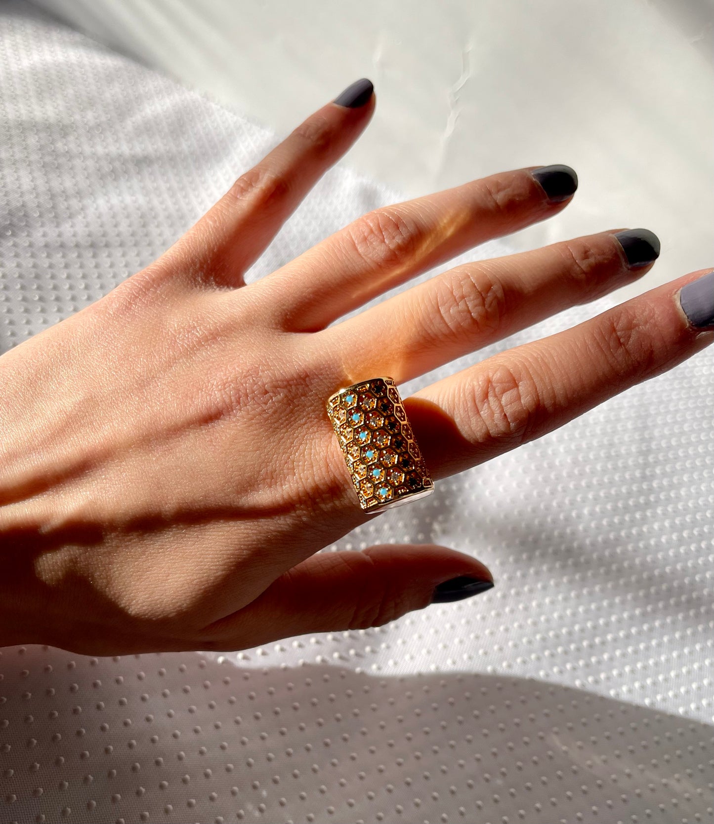 Multiple One Of a Kind Ring