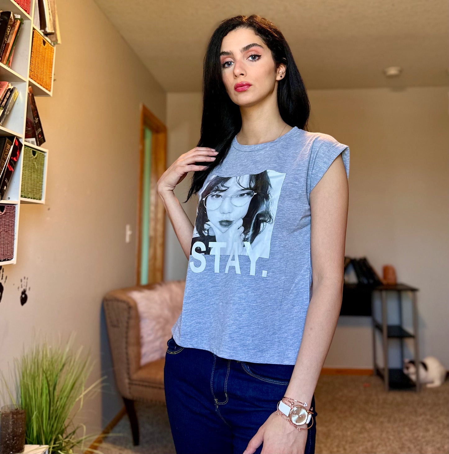 STAY T-shirt