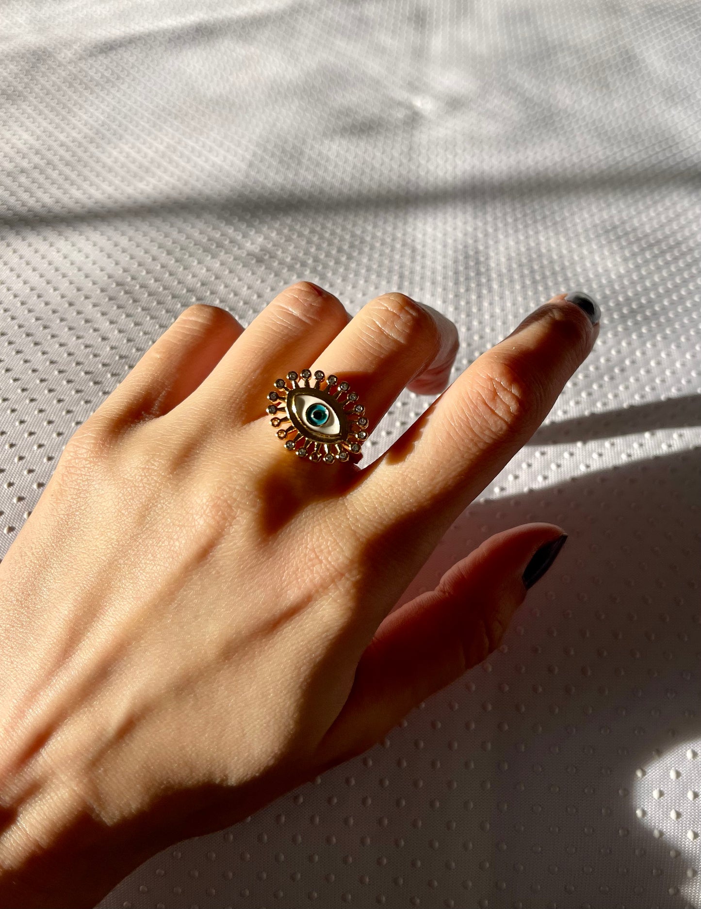 Multiple One Of a Kind Ring