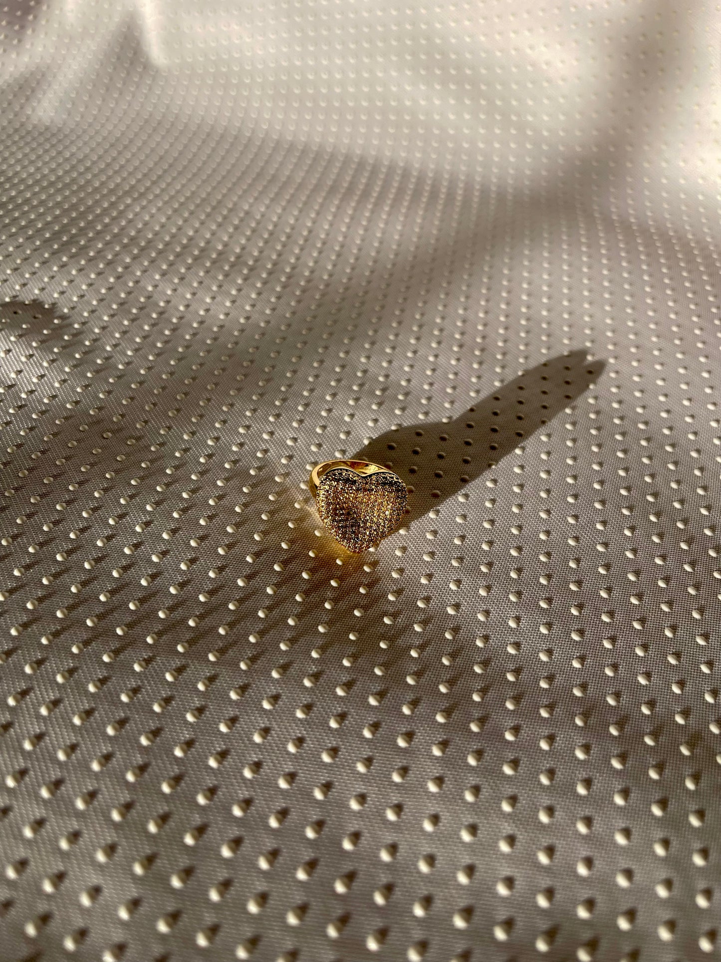 Multiple One Of a Kind Ring