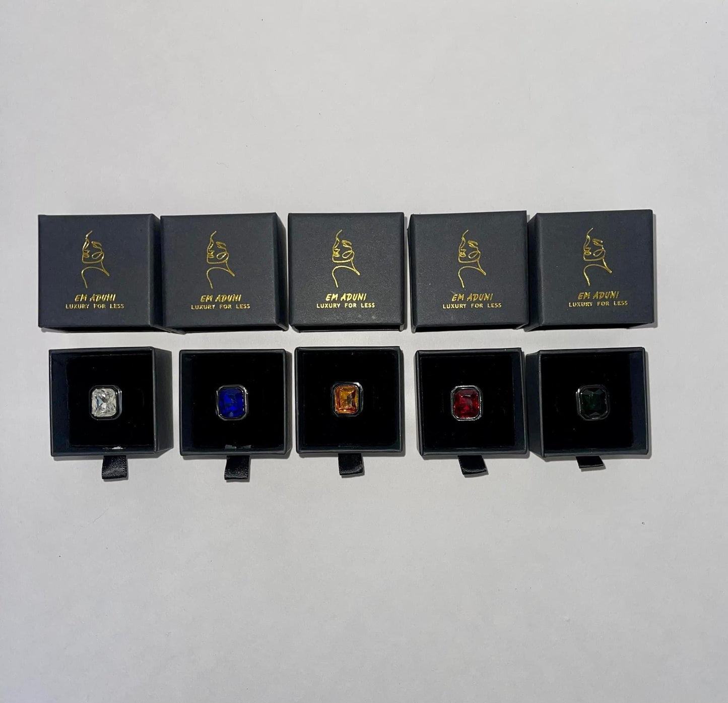 Men’s & Women’s Ring