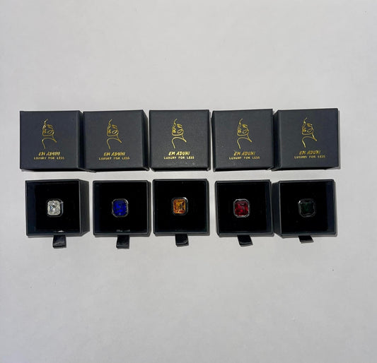Men’s & Women’s Ring