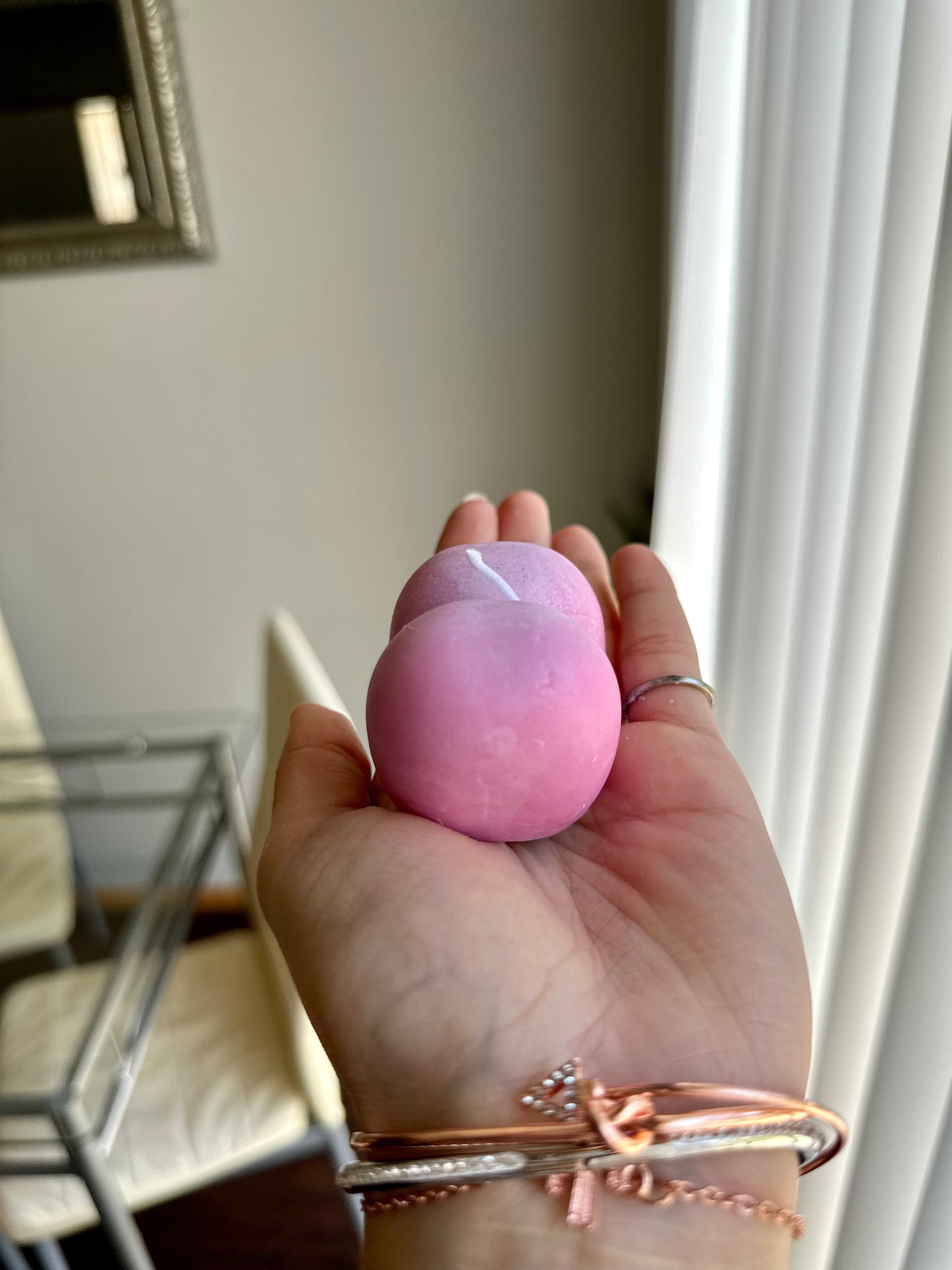 Hand Made & Shaped Scented Candles