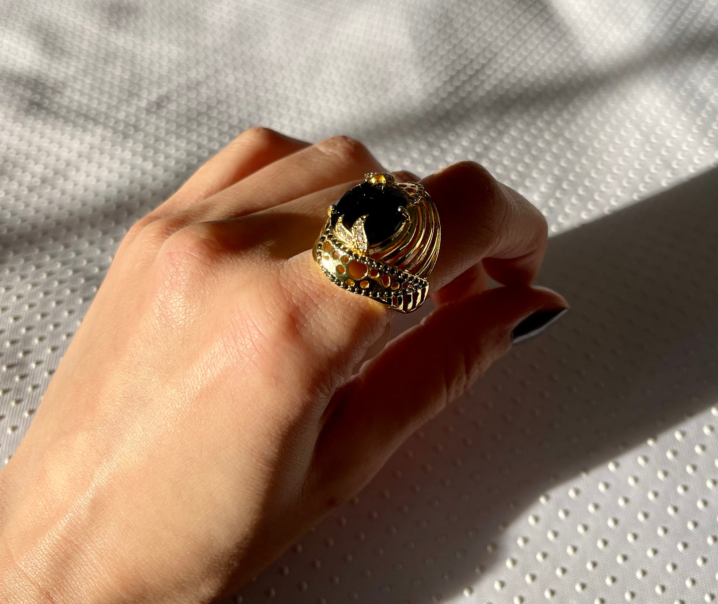 Multiple One Of a Kind Ring