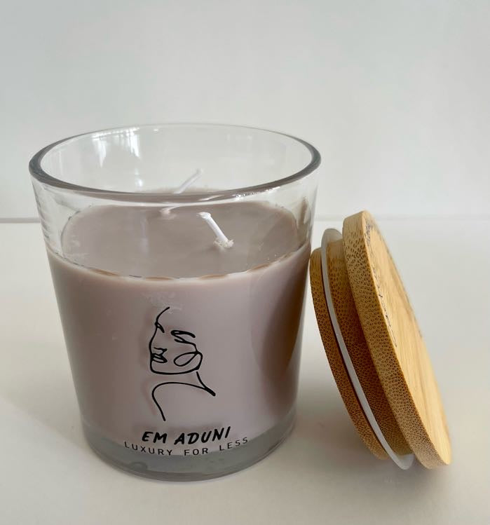 Sweet and Fruity Soy Wax Candles