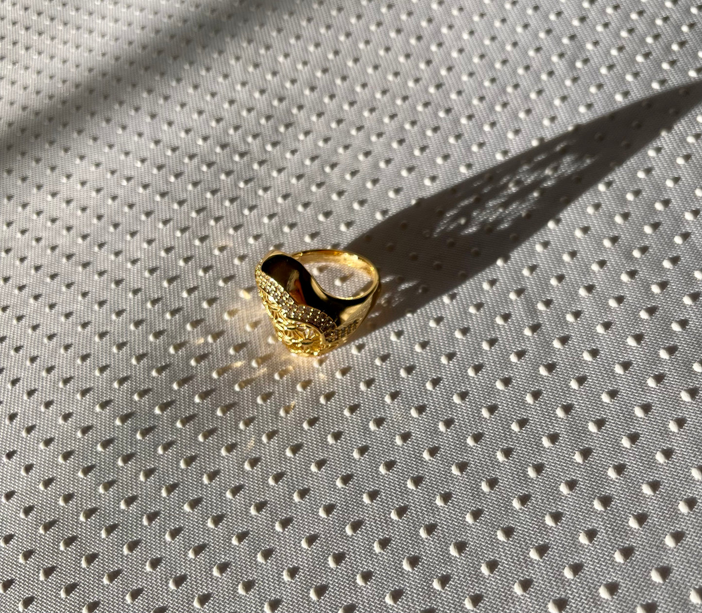 Multiple One Of a Kind Ring