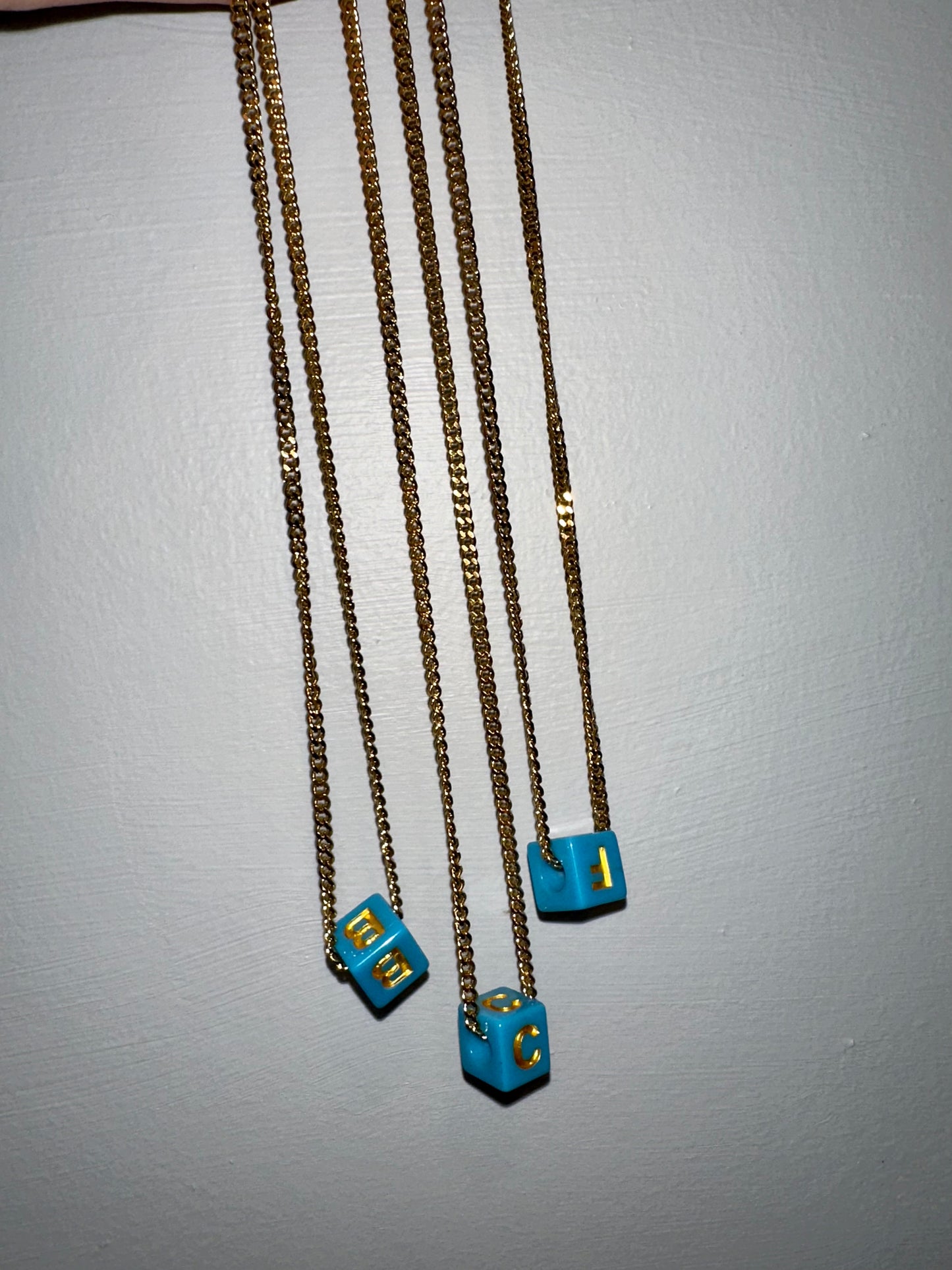 Gold Plated Necklace