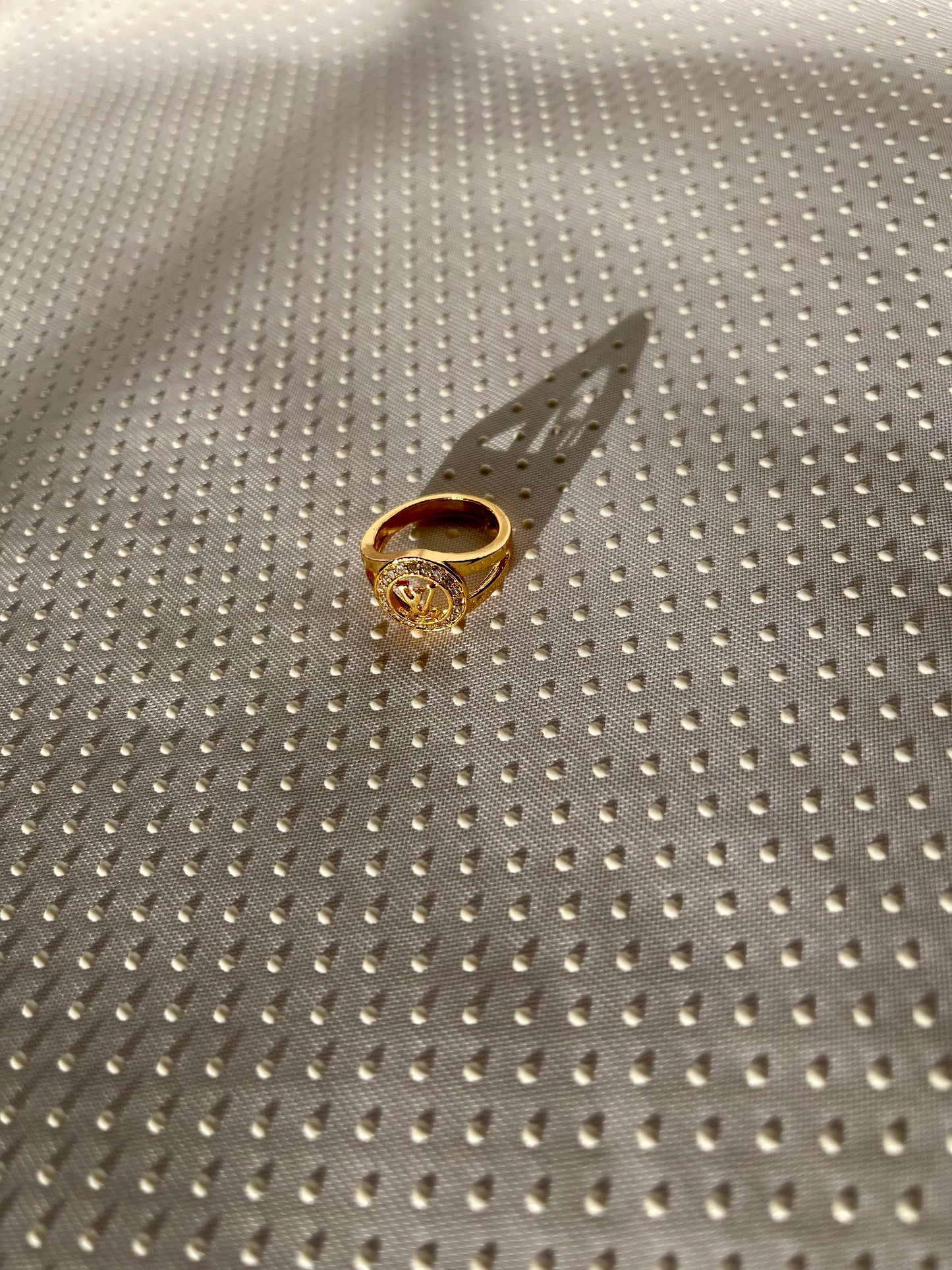 Multiple One Of a Kind Ring