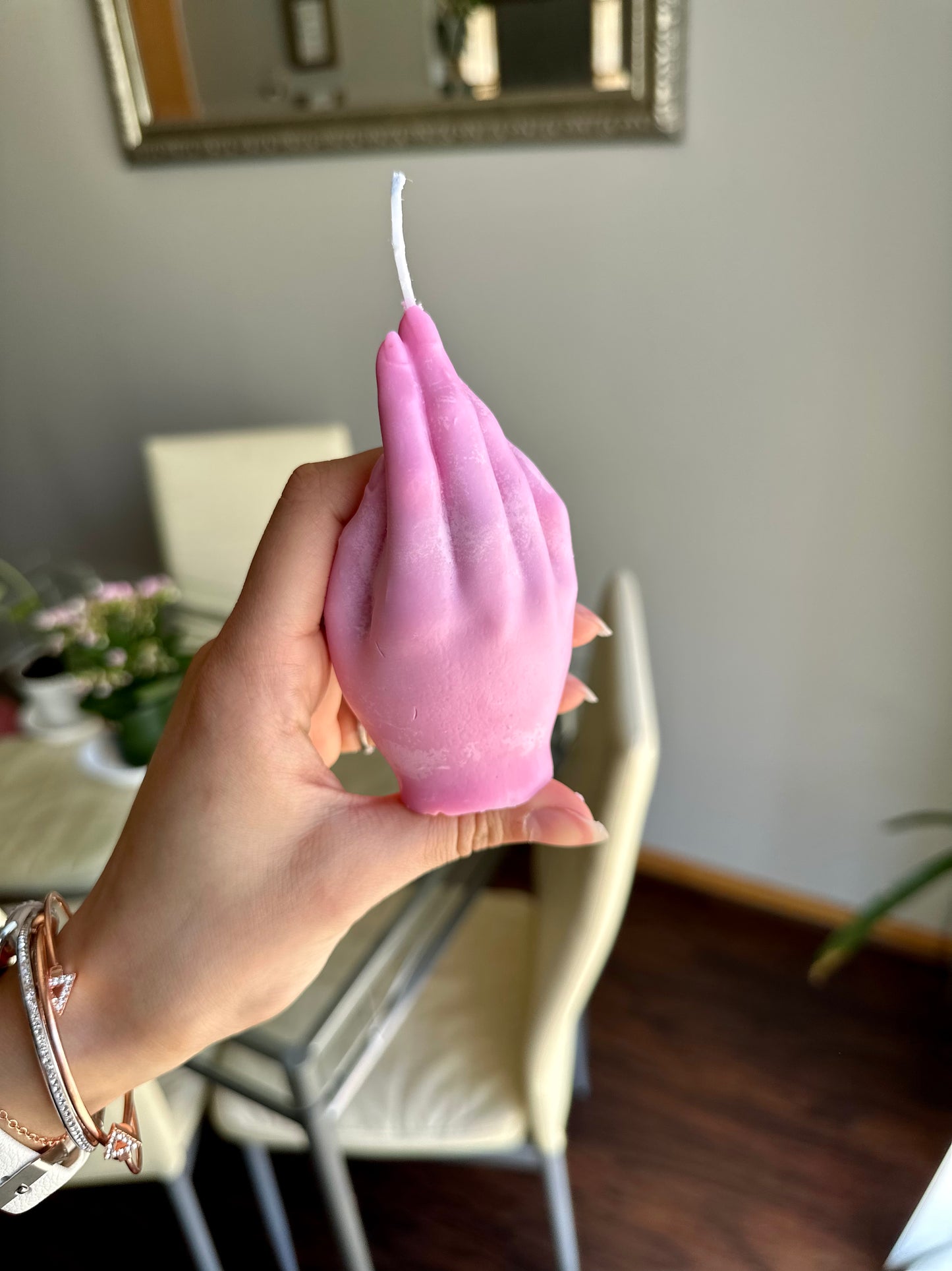 Hand Made & Shaped Scented Candles