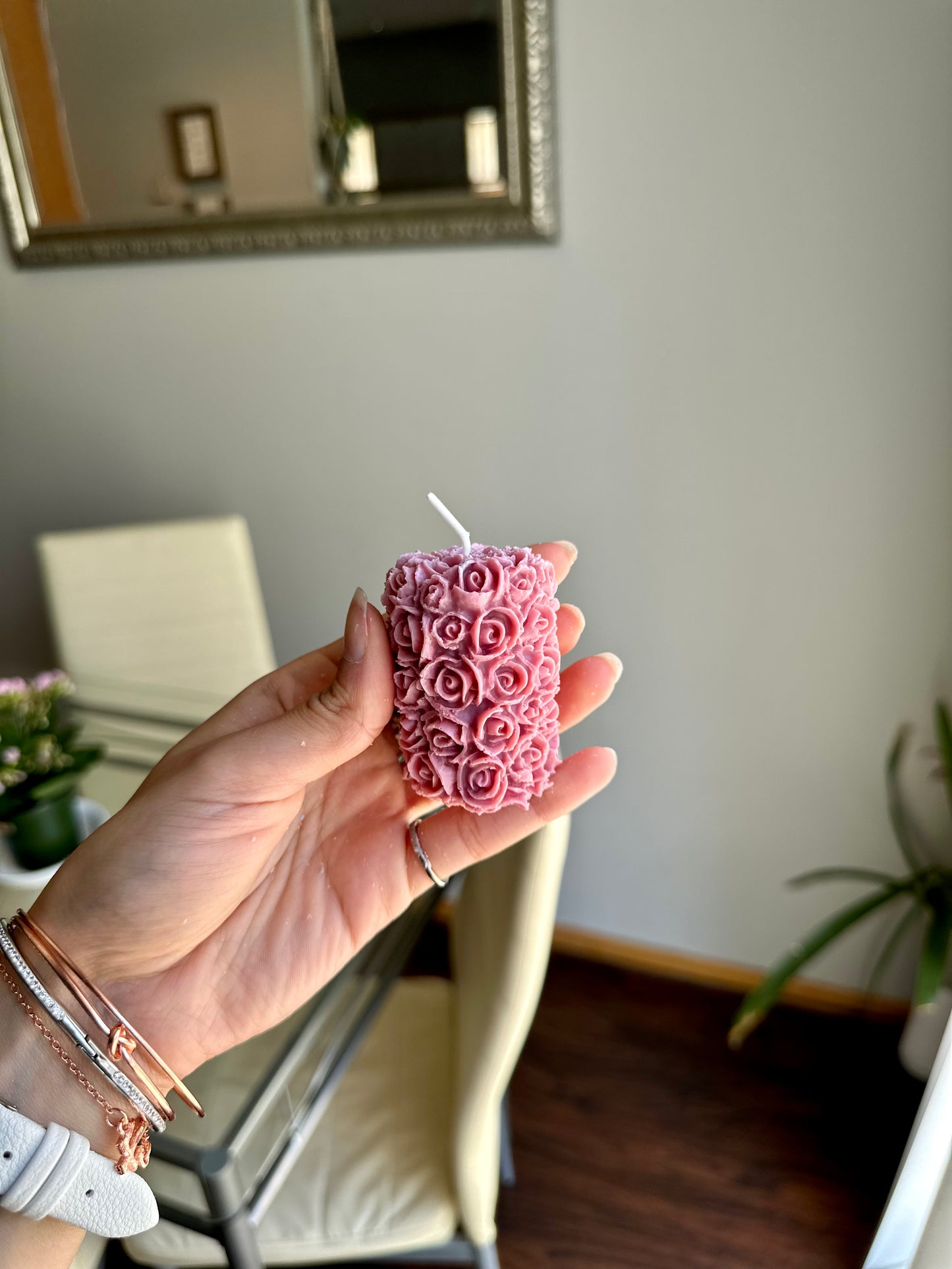 Hand Made & Shaped Scented Candles