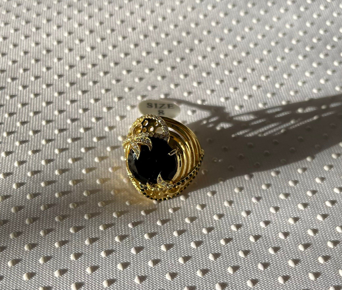 Multiple One Of a Kind Ring