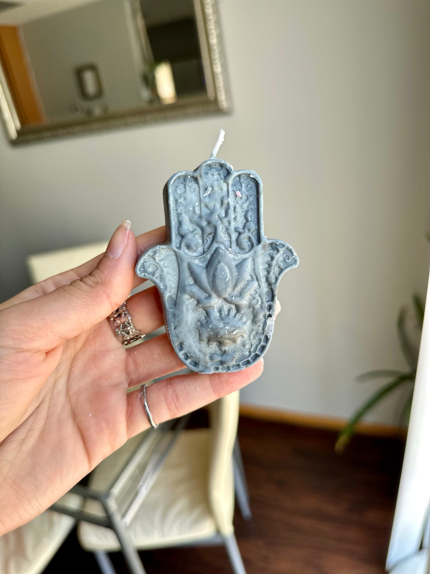 Hand Made & Shaped Scented Candles