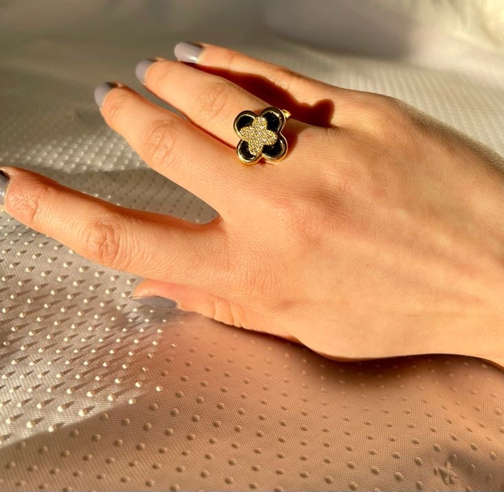 Multiple One Of a Kind Ring