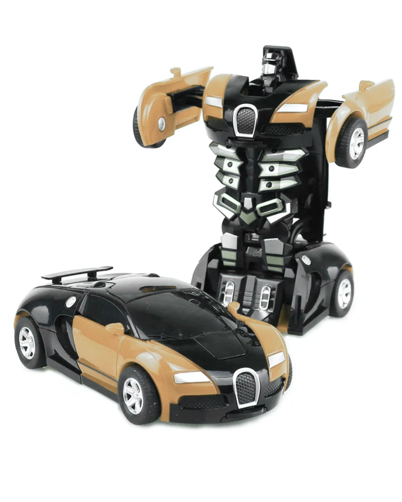 Transformer Car