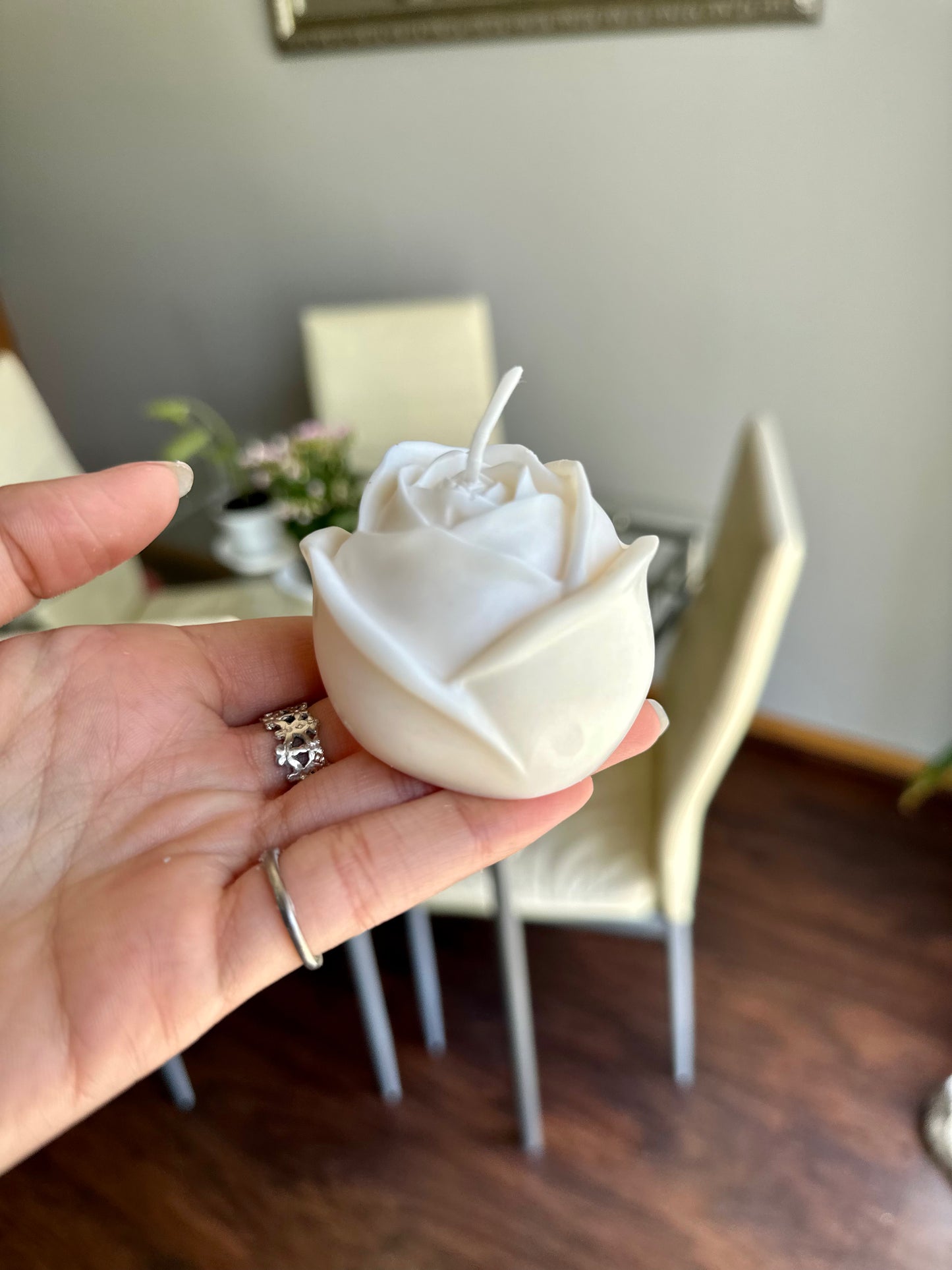 Hand Made & Shaped Scented Candles