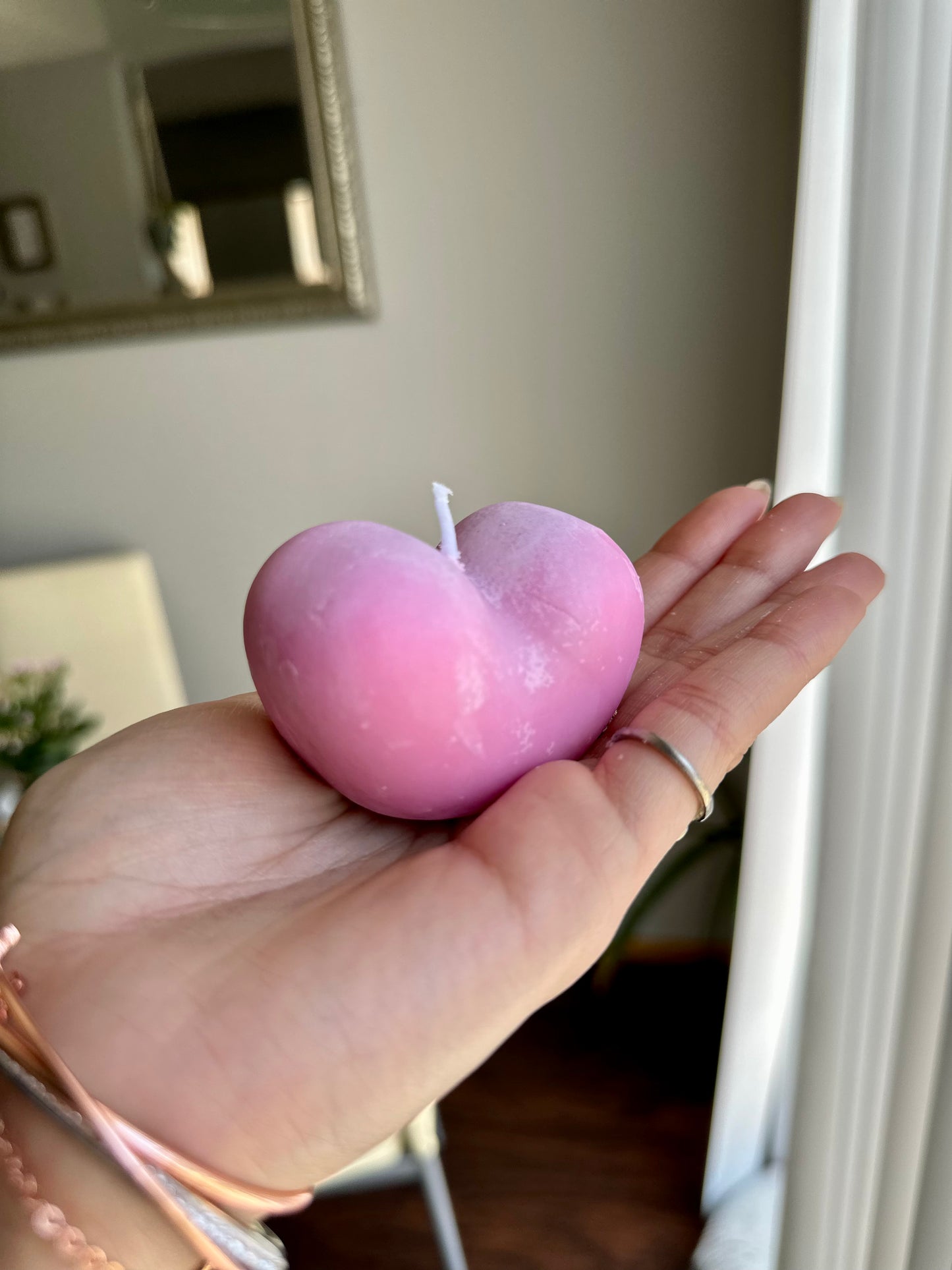 Hand Made & Shaped Scented Candles