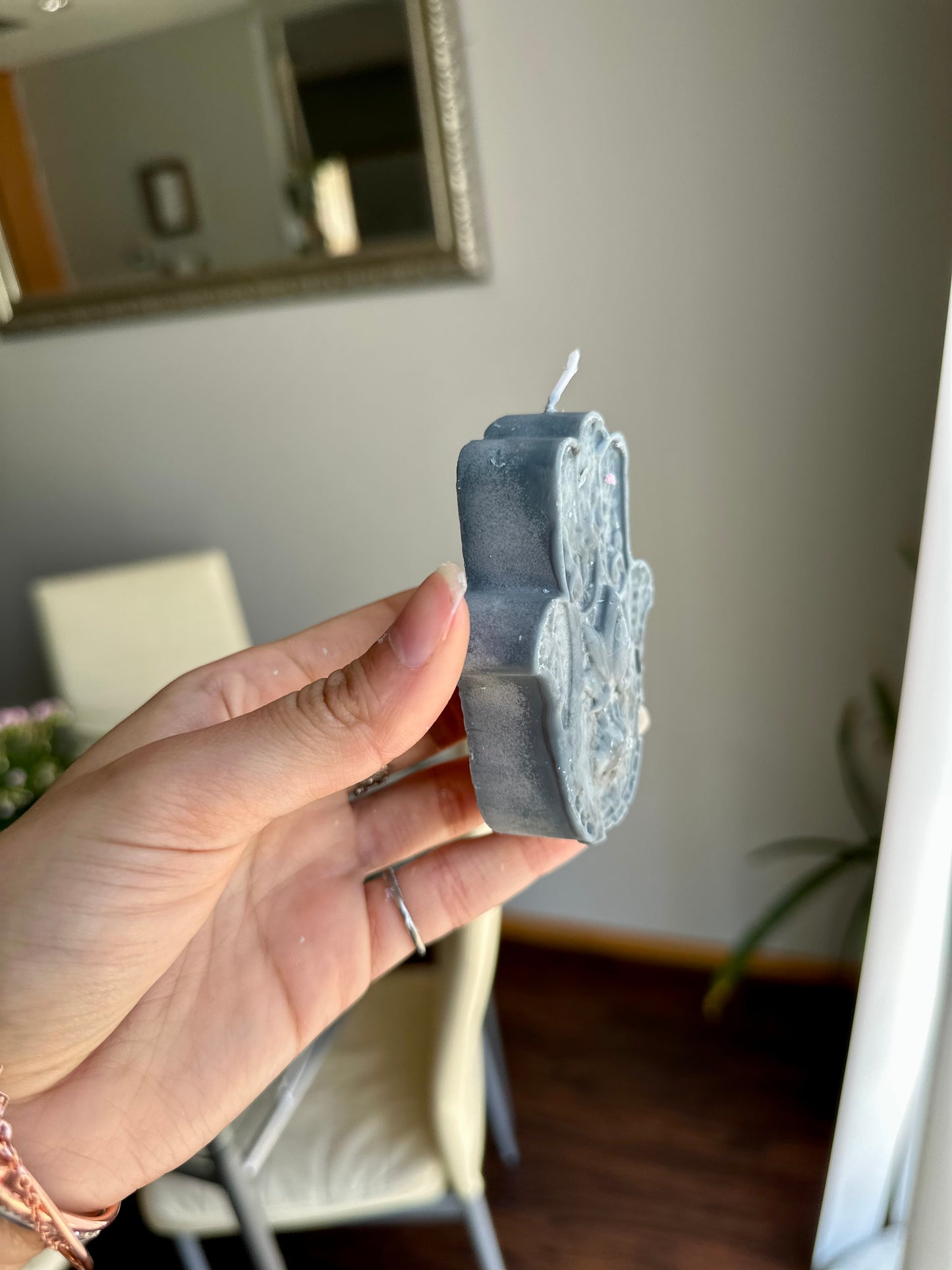 Hand Made & Shaped Scented Candles