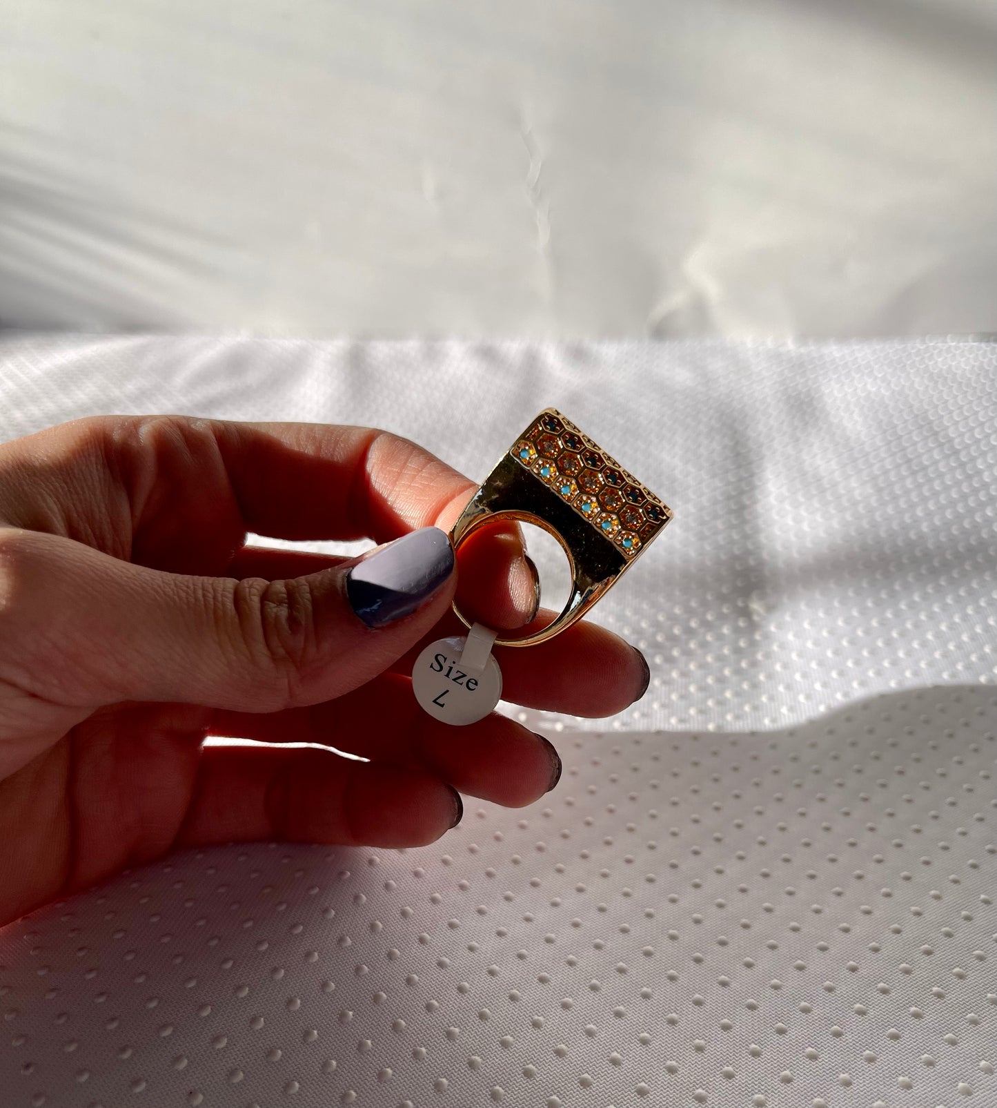 Multiple One Of a Kind Ring