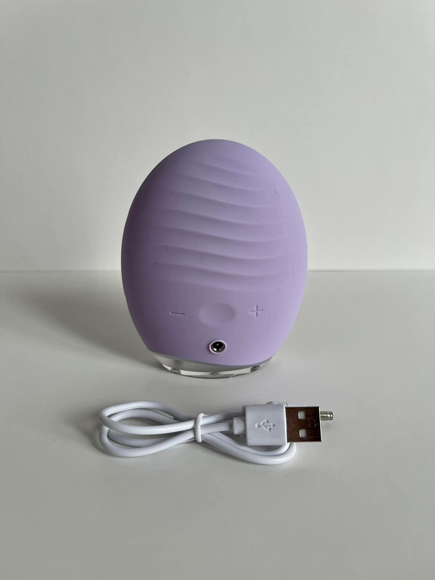 Electric face massager & cleanser